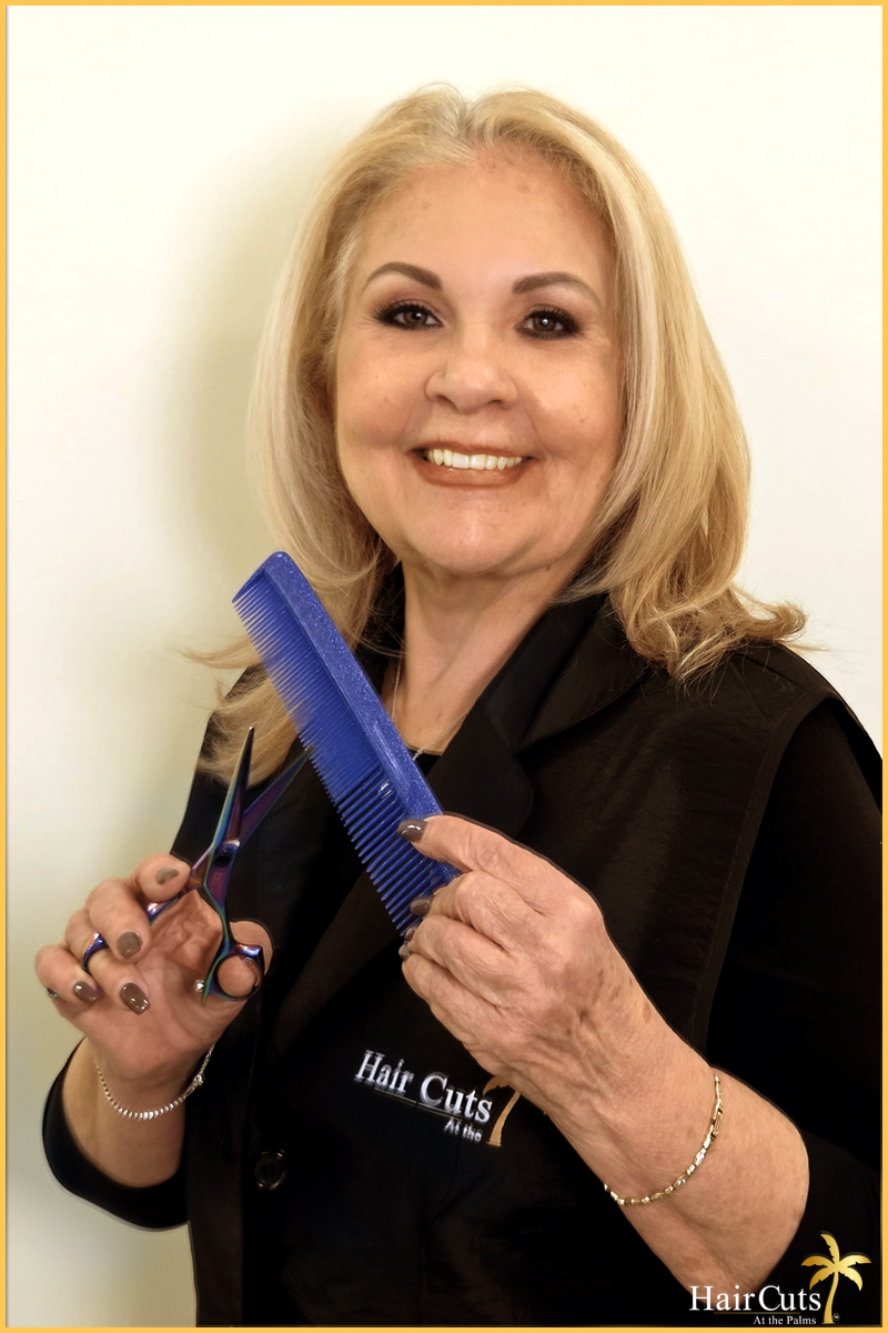 Cary D - Hair Specialist Kendall