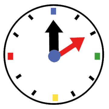 Vector Motions Pixel Logo